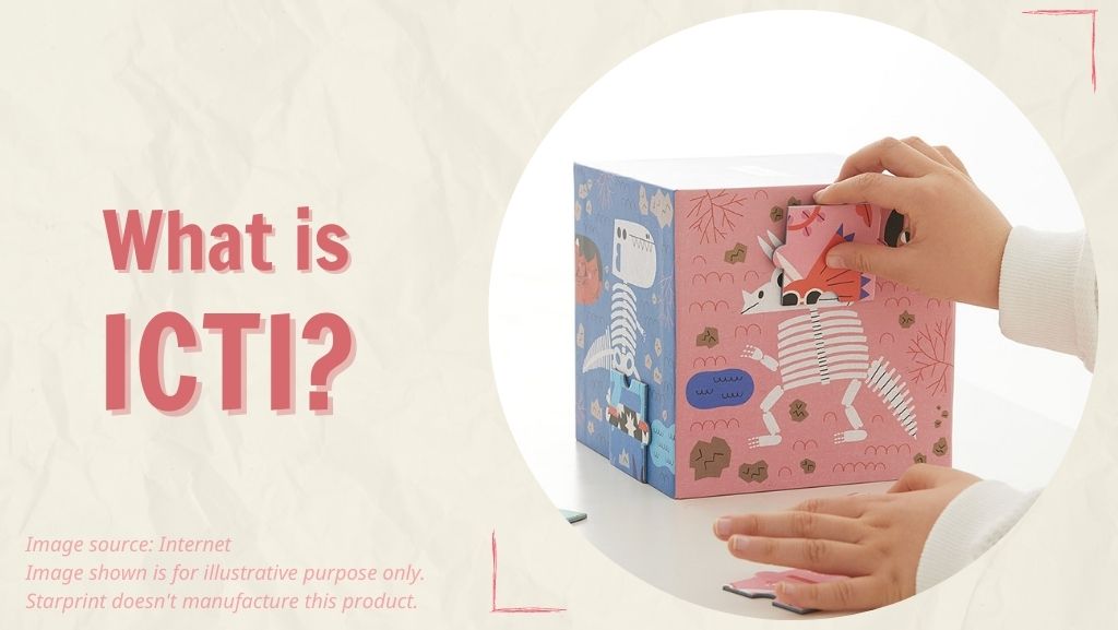 Oct ICTI Pic 1 min what is ICTI