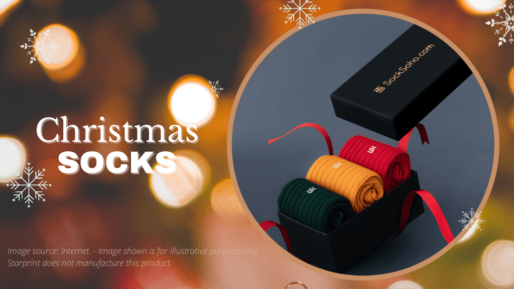 Xmas socks Xmas socks