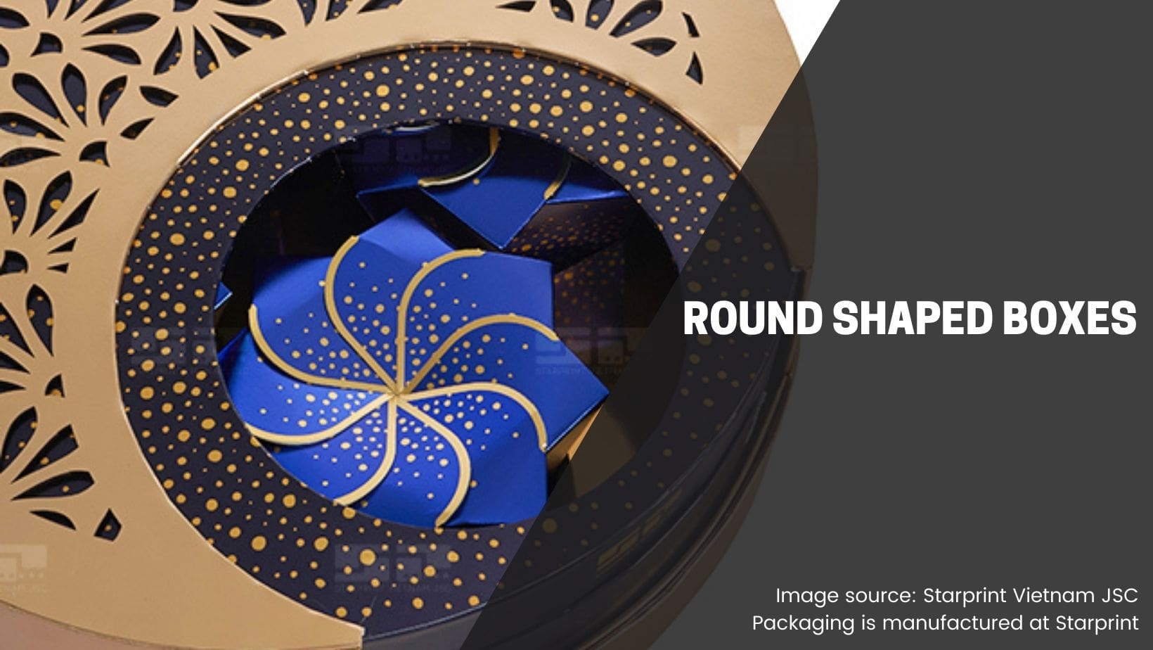 Hộp hình tròn