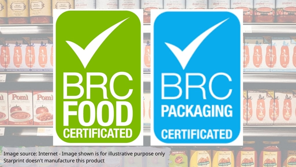 BRC Standard BRC standard