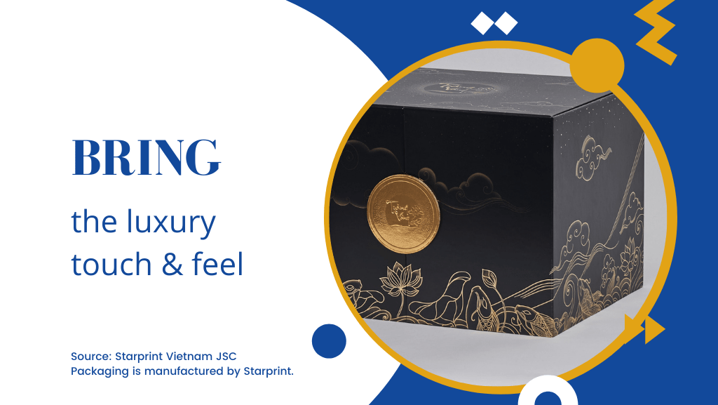 Bring luxury touch and feel 1 Bring luxury touch and feel 1