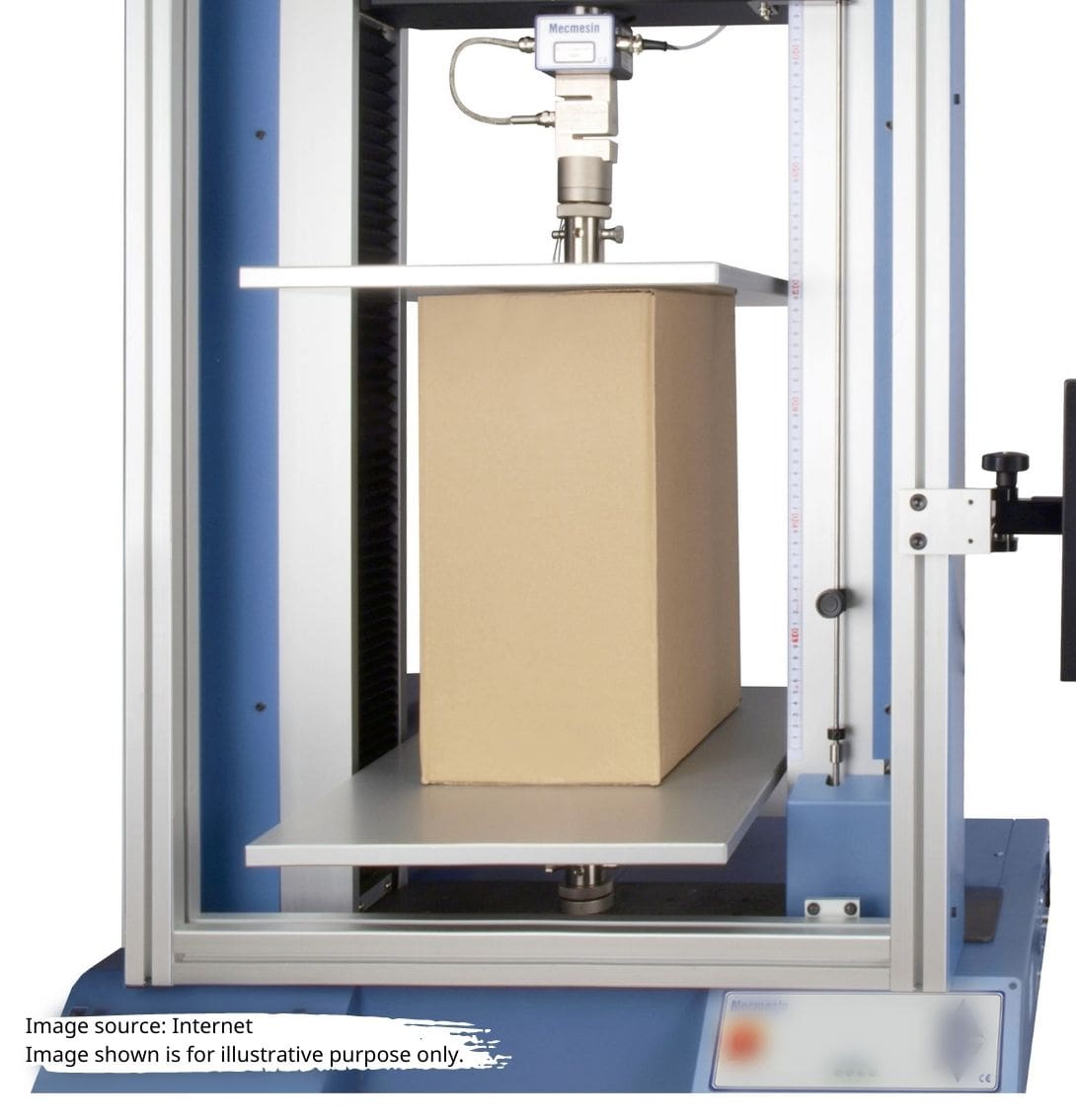 Web Post 4 Pic 2 min top load box compression