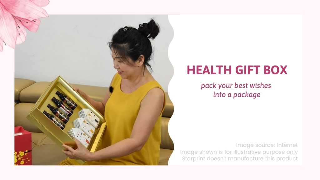 health gift box