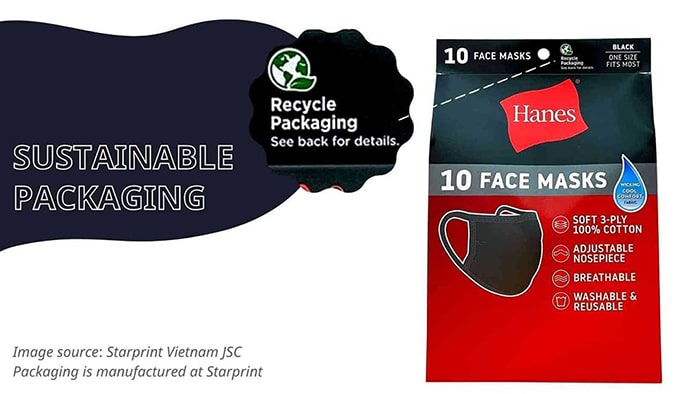 sustainable luxury packaging