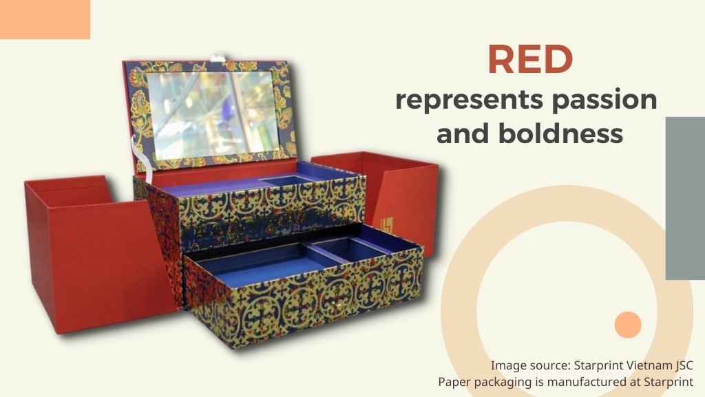 Colour psychology red 1 Colour psychology red 1