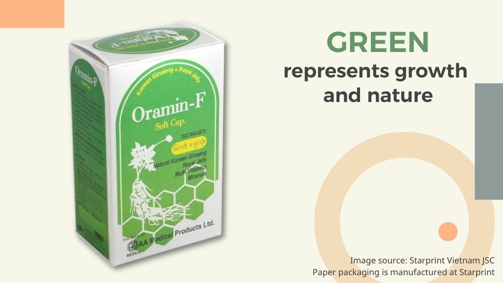 Green in packaging design 3 Green in packaging design 3