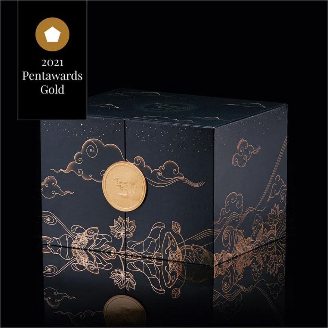 KinhDo Pentaward 3 min luxury packaging pentaward