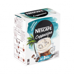 folding carton nescafe 3
