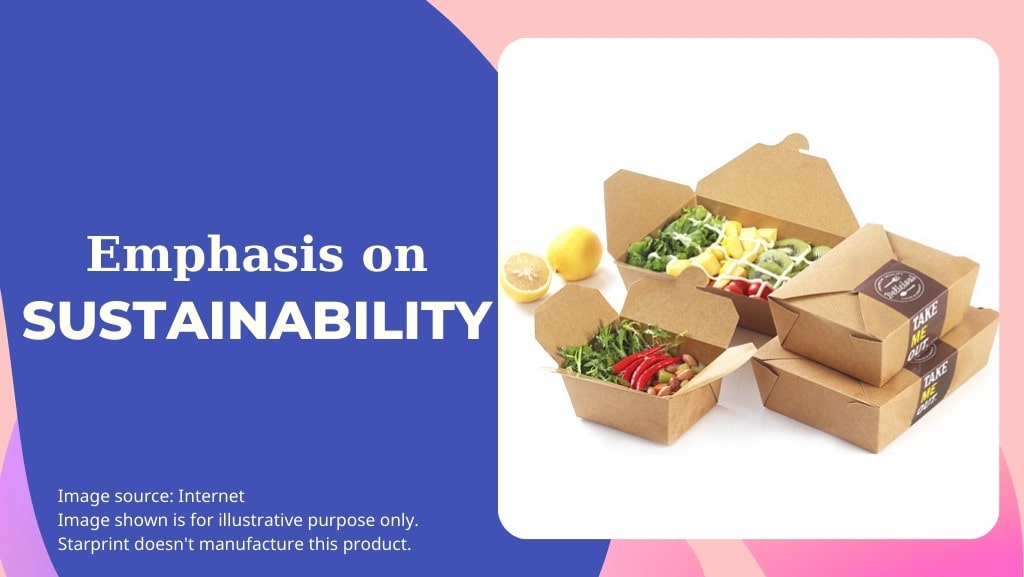 sustainability sustainability food packaging
