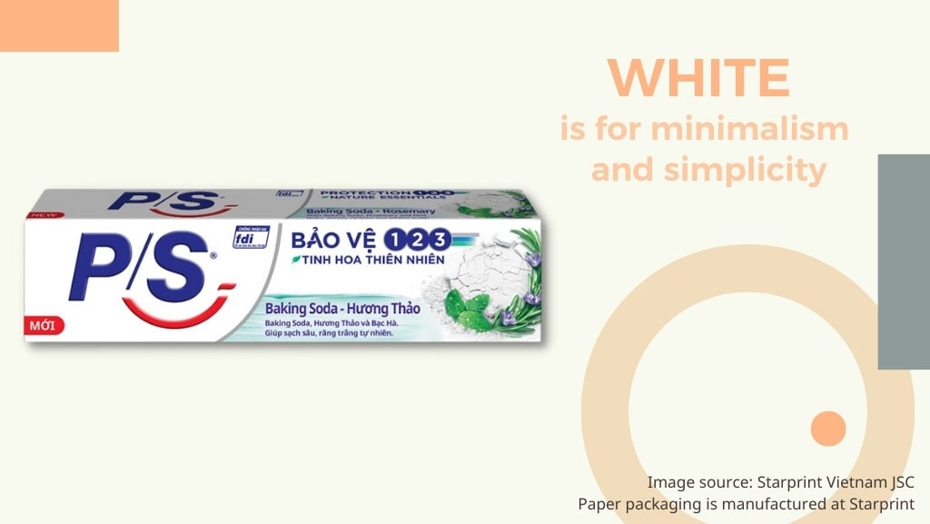 White colour psychology 6 White colour psychology 6