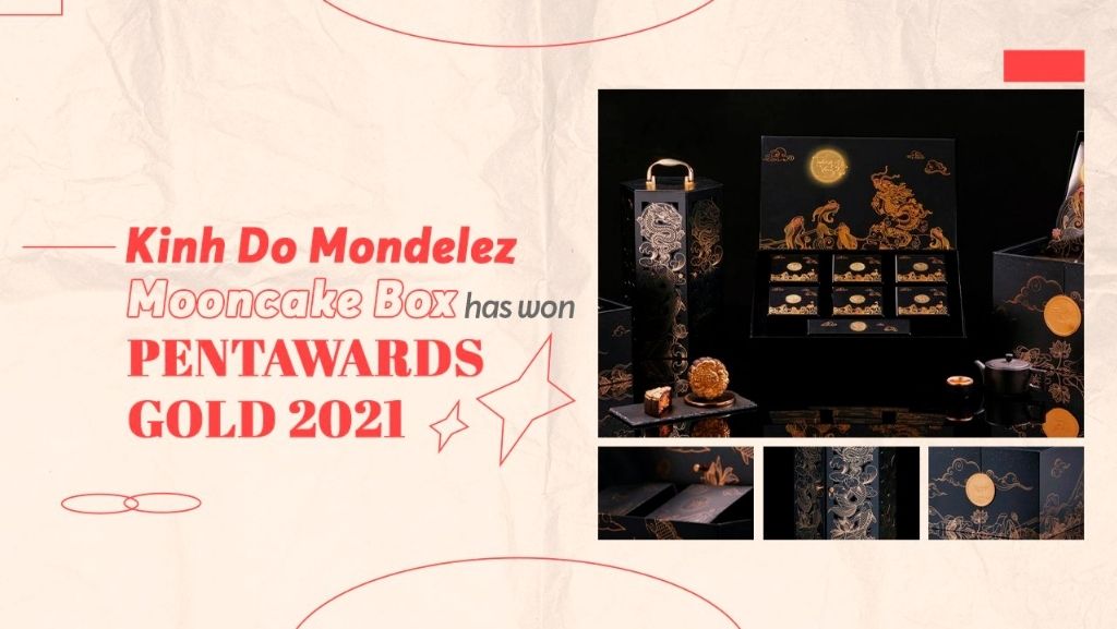 Kinh Do Mooncake Pentaward 2021