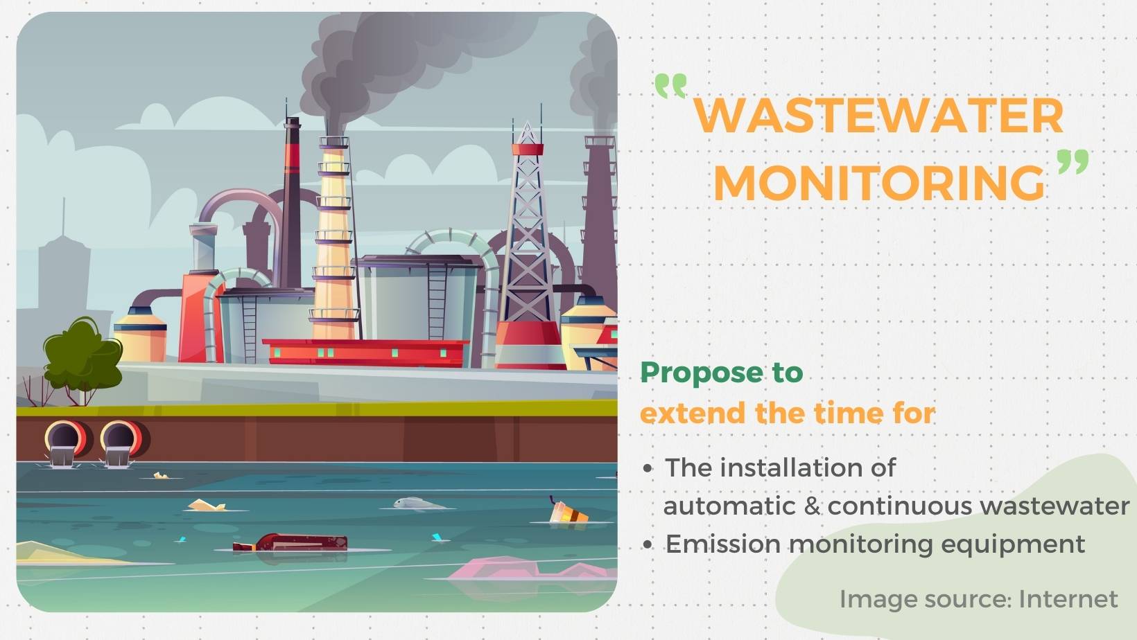 wastewater monitoring