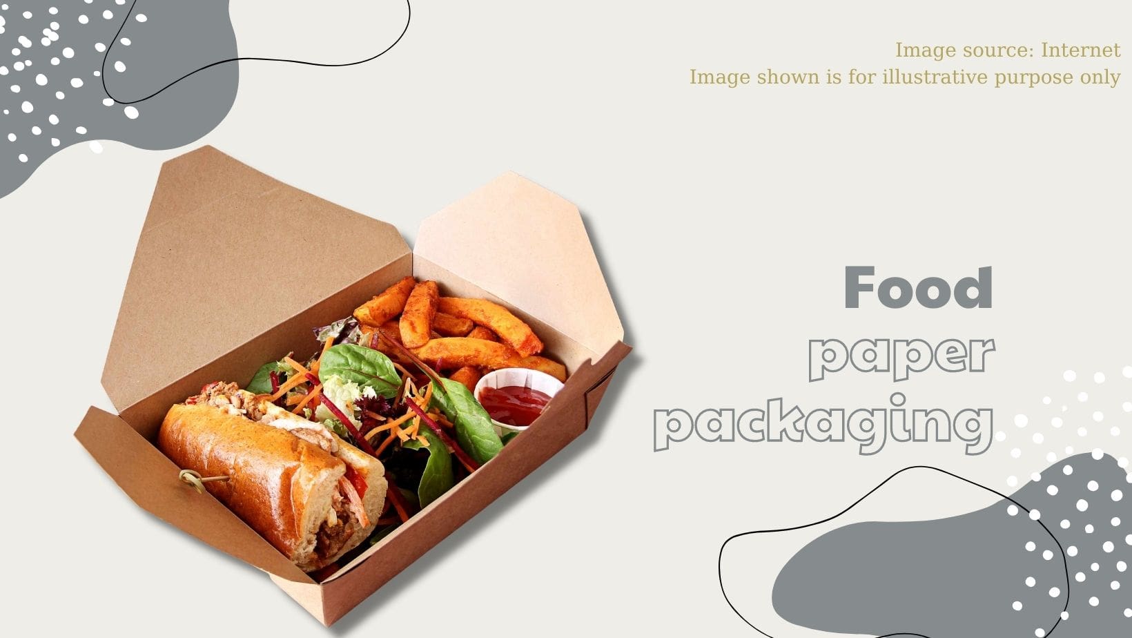 August Post 1 Pic 2 min food paper packaging