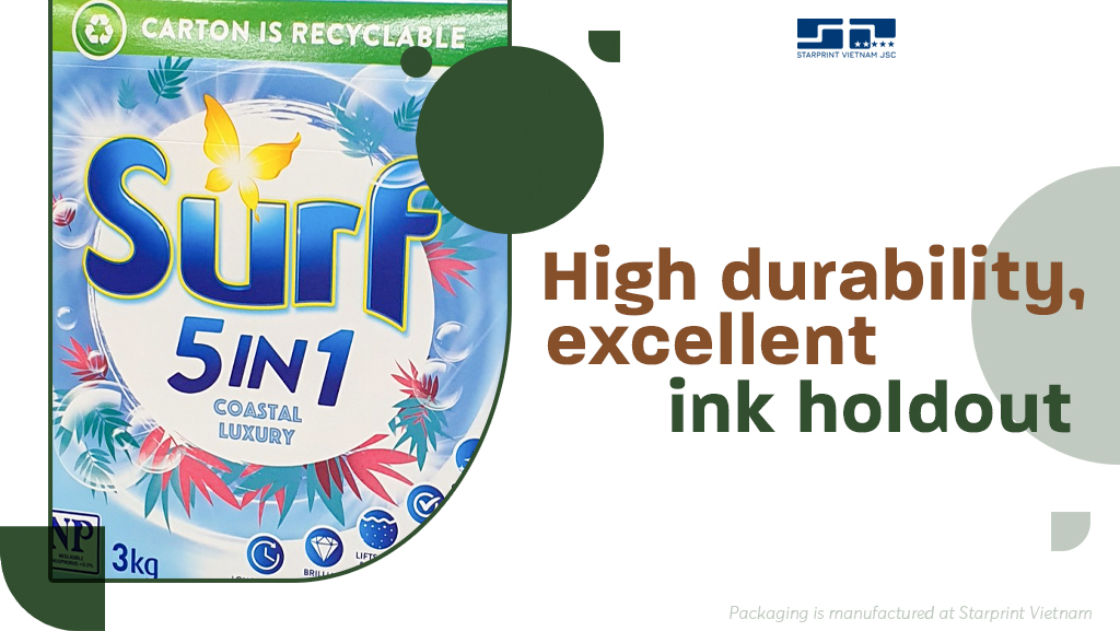 Advantages of Coated paper 1