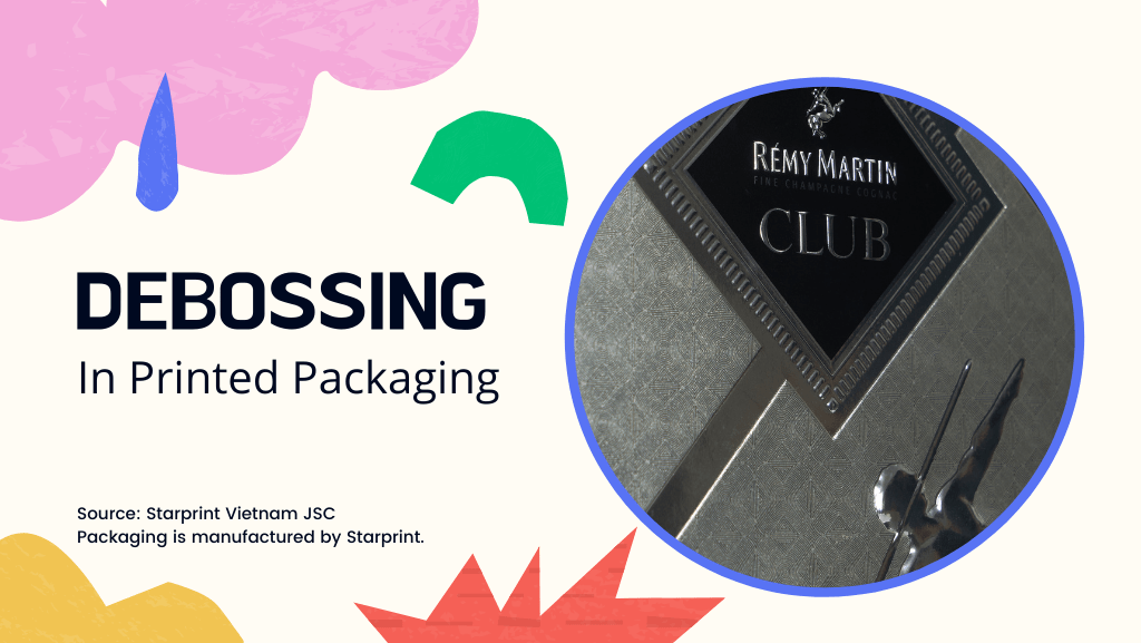 Debossing for printed packaging 2 Debossing for printed packaging 2