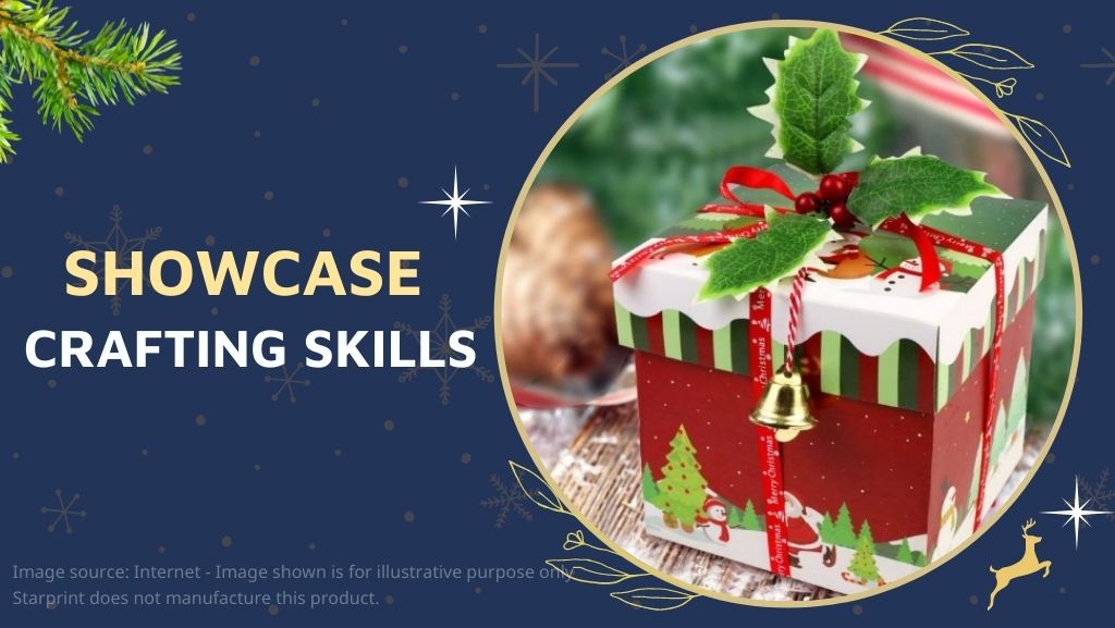 show crafting skills