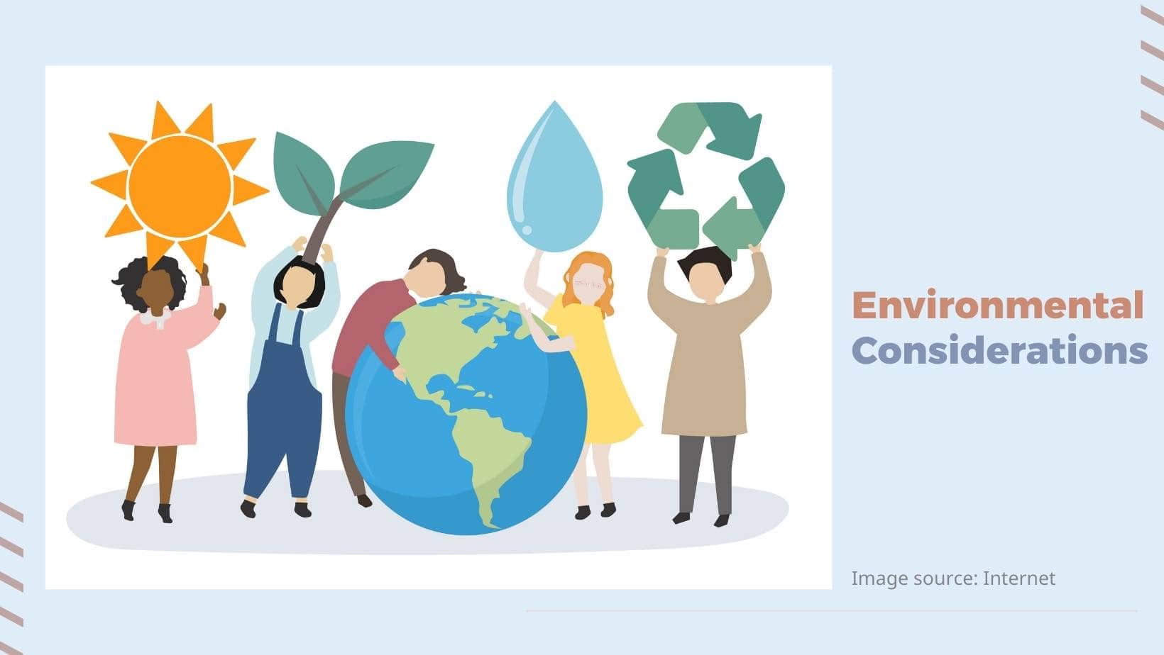 environmental considerations in the paper packaging industry