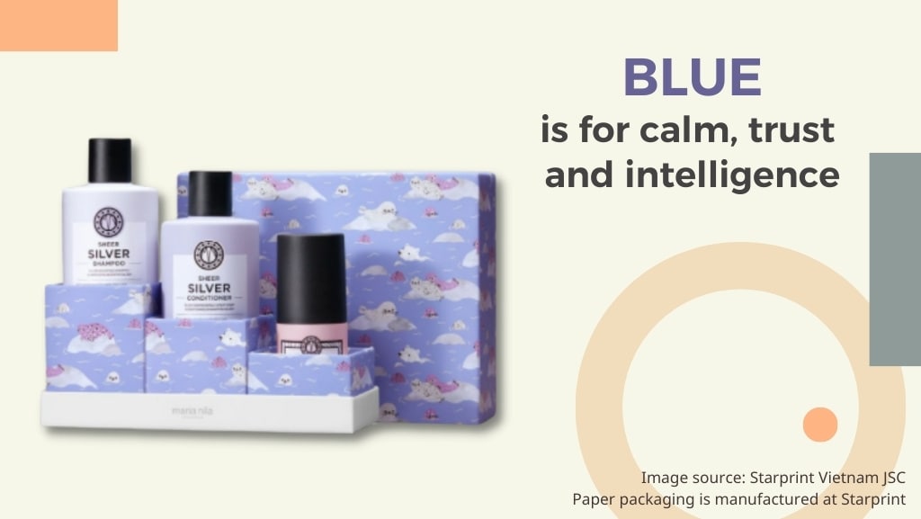 Blue in packaging 4 Blue in packaging 4