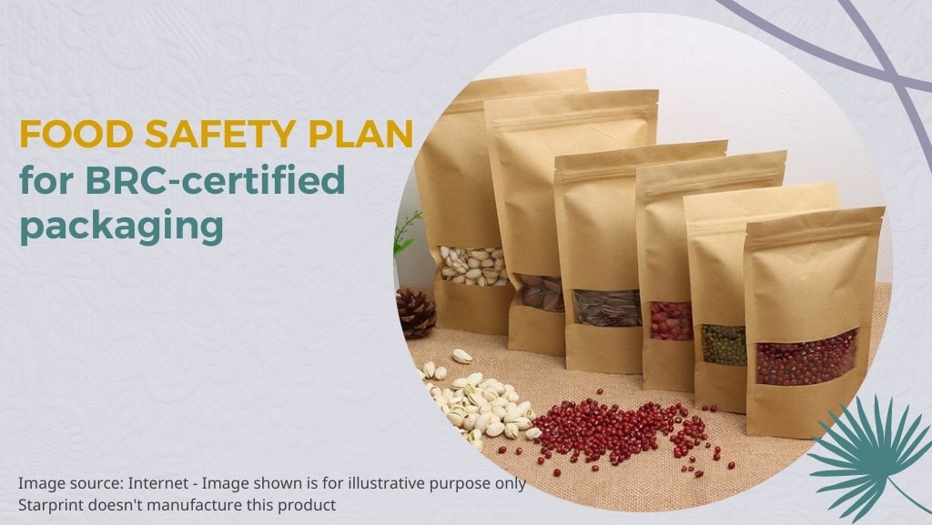 food safety plan food safety plan