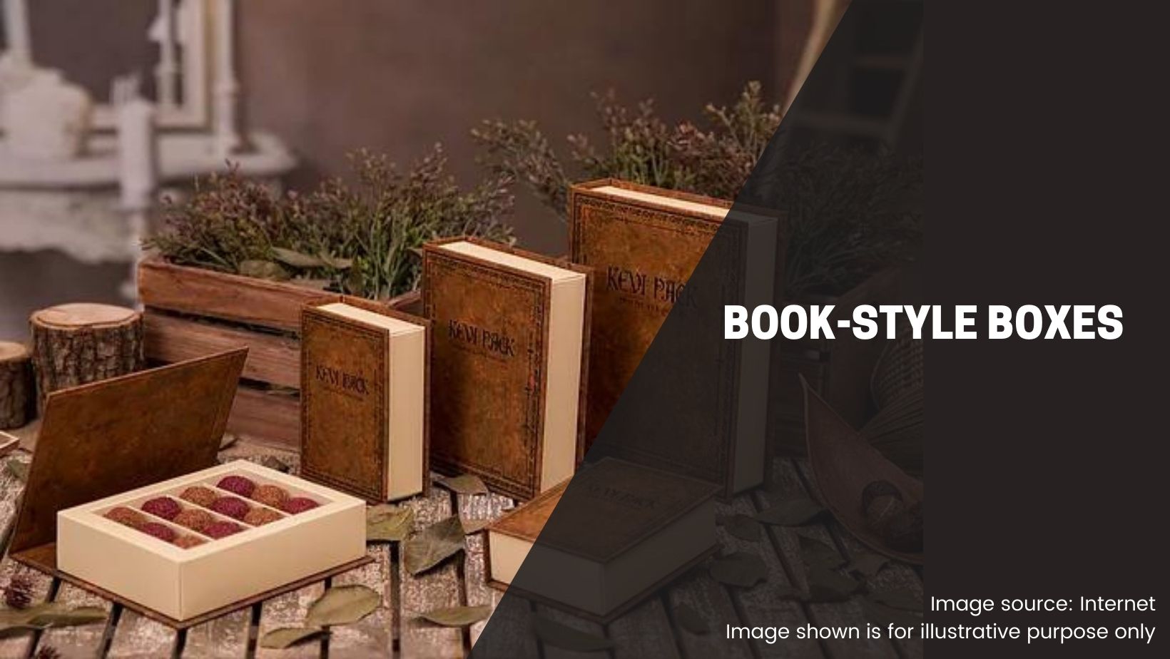 Hộp kiểu quyển sách