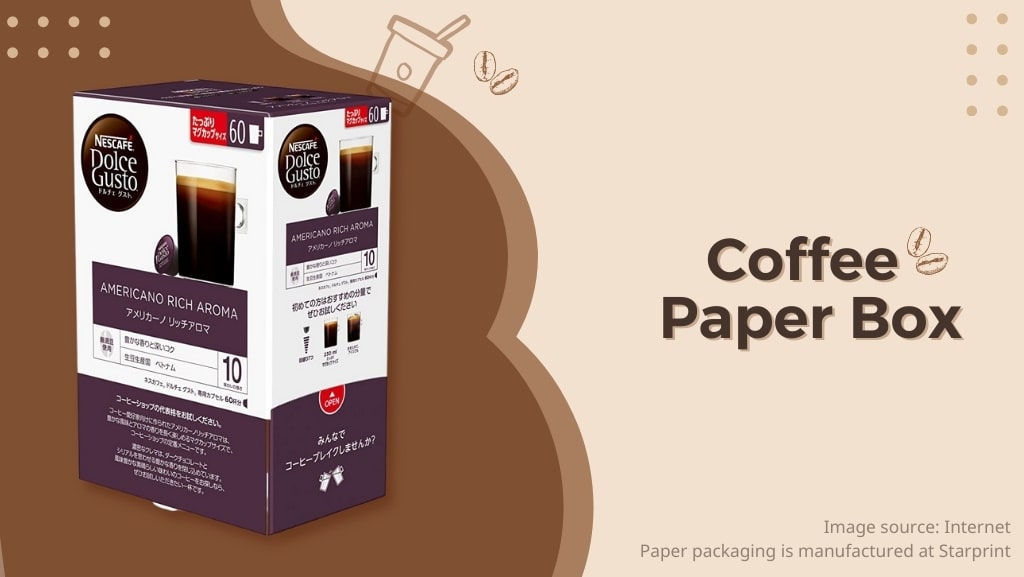 paper coffee packaging paper coffee packaging